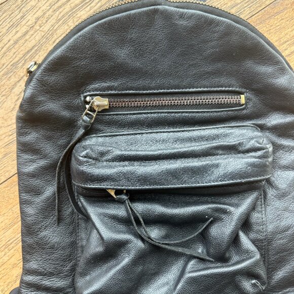 RAIS CASE Jax Noami Backpack- Black main image 4